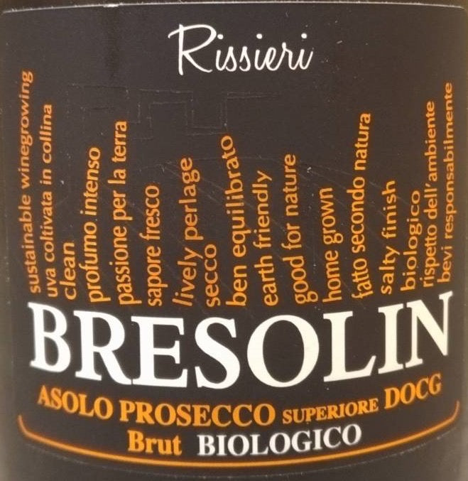 【12本セット】ASOLO PROSECCO BRUT DOCG 